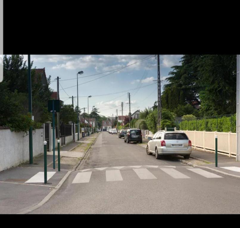 Appartement 2Pieces Paris Disney Vaires-sur-Marne Exterior photo