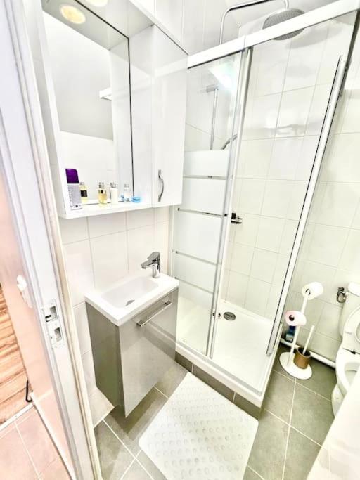 Appartement 2Pieces Paris Disney Vaires-sur-Marne Exterior photo