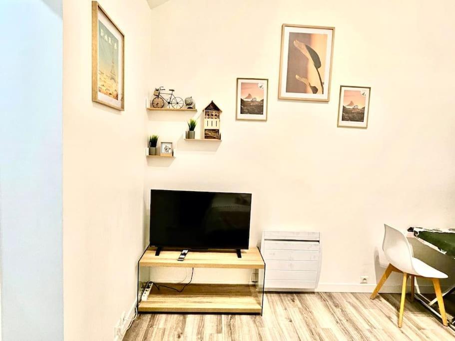 Appartement 2Pieces Paris Disney Vaires-sur-Marne Exterior photo