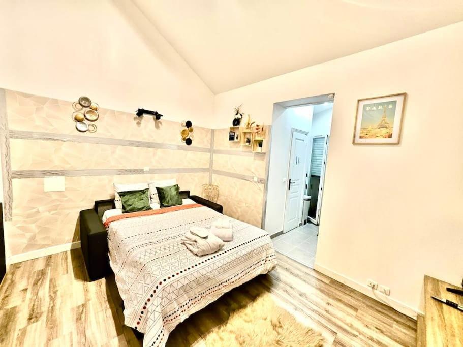Appartement 2Pieces Paris Disney Vaires-sur-Marne Exterior photo