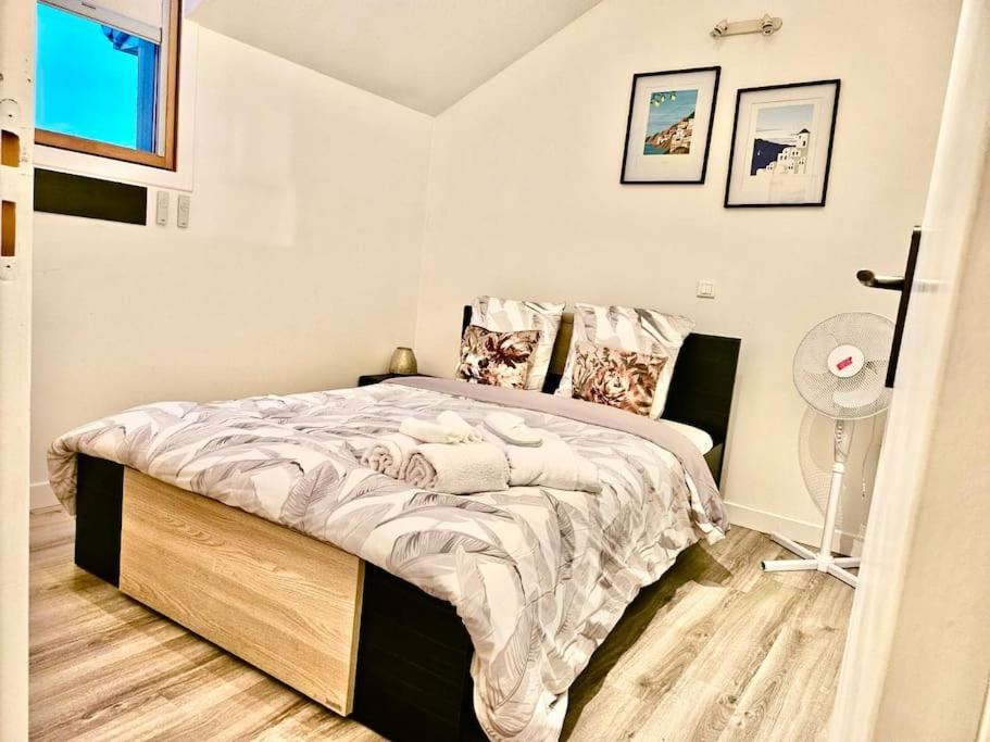 Appartement 2Pieces Paris Disney Vaires-sur-Marne Exterior photo
