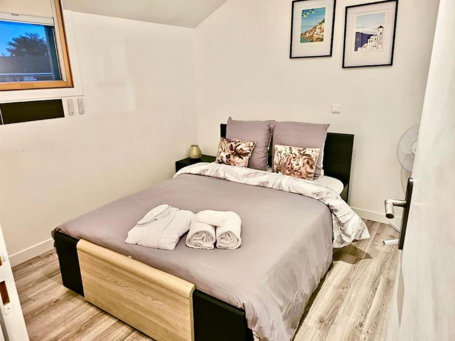 Appartement 2Pieces Paris Disney Vaires-sur-Marne Exterior photo
