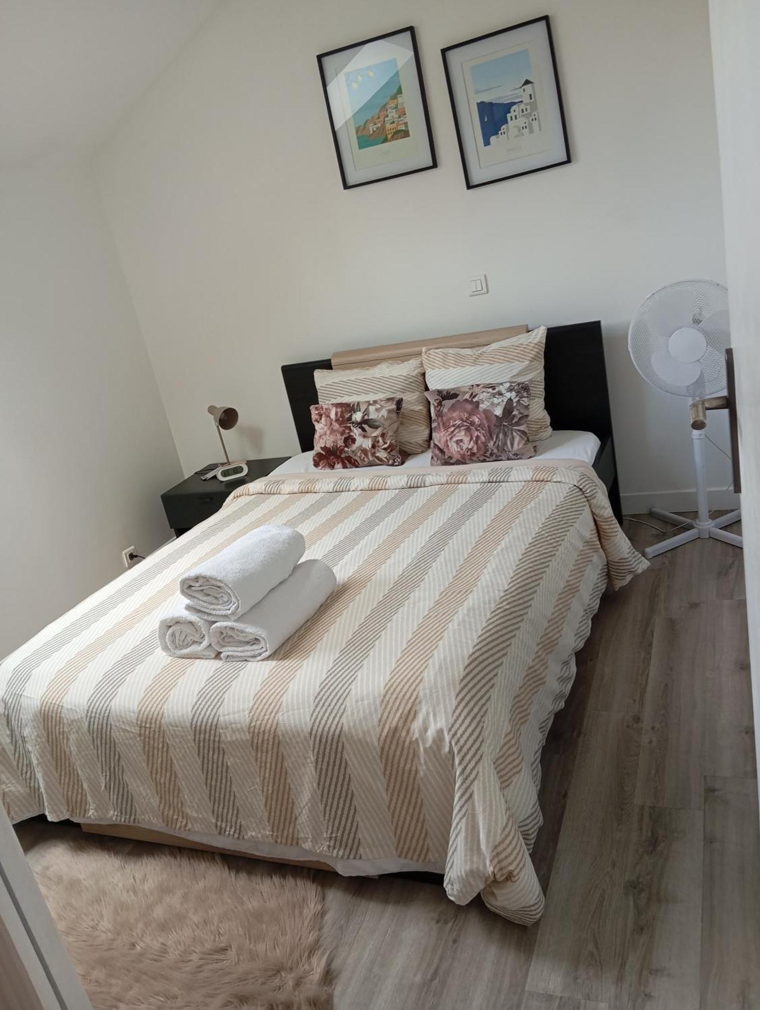 Appartement 2Pieces Paris Disney Vaires-sur-Marne Exterior photo