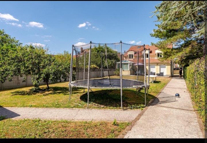 Appartement 2Pieces Paris Disney Vaires-sur-Marne Exterior photo