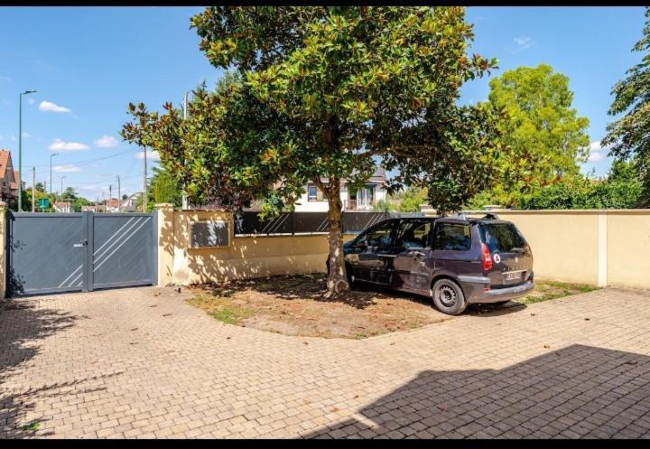 Appartement 2Pieces Paris Disney Vaires-sur-Marne Exterior photo