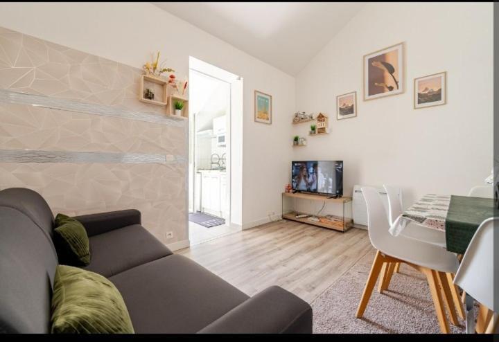 Appartement 2Pieces Paris Disney Vaires-sur-Marne Exterior photo
